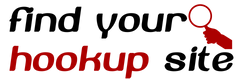 Find Your Hookup Site Logo